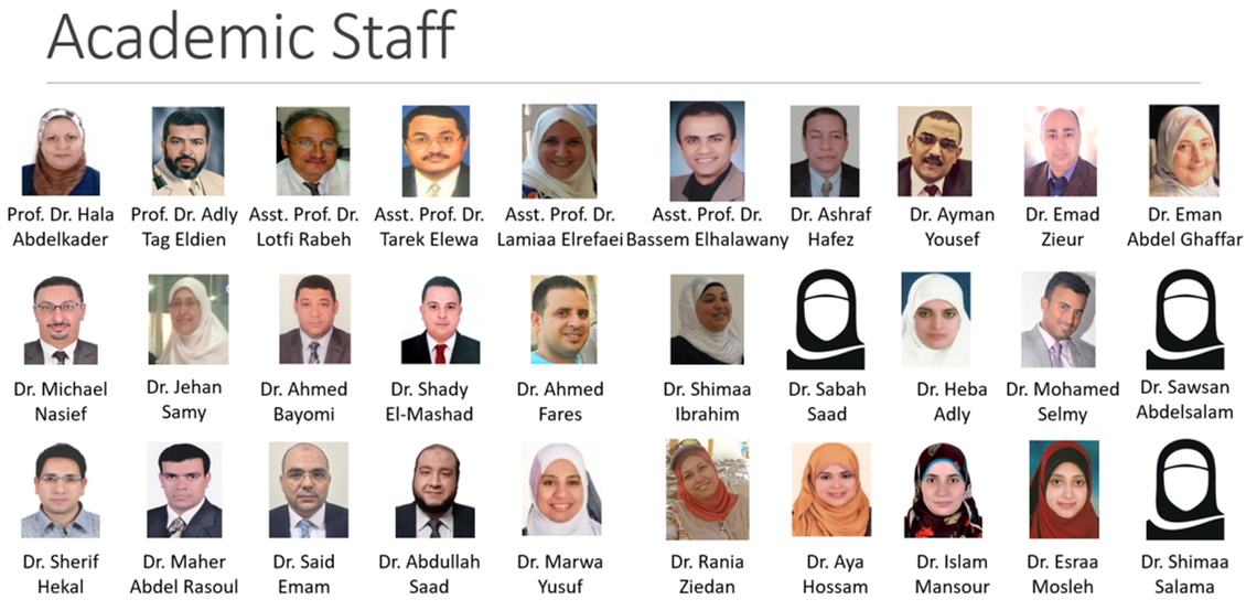 CCEP Staff